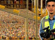 ÜNLÜ YOUTUBER GÖZÜNDE YENİ HAVALİMANI (VİDEOLU)