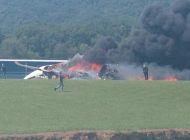 ÜNLÜ NASCAR PİLOTU VE AİLESİ ÖLÜMDEN DÖNDÜ!