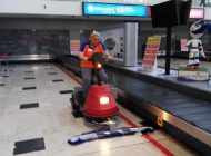 ANTALYA HAVALİMANI’NIN TURUNCU KAHRAMANLARI