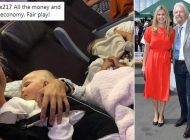 BABASININ HAVAYOLU ŞİRKETİNDE EKONOMİ UÇTU