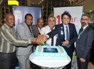 BADR HAVAYOLLARI’NDAN BİRİNCİ YIL KUTLAMASI