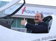 BAKAN VARANK’TAN UÇAK FABRİKASI MÜJDESİ