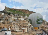 MARDİN’DE BALON UÇUŞLARI BAŞLIYOR!