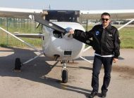 BAKAN PAKDEMİRLİ PİLOTLUK LİSANSINI THK’DA YENİLETMİŞ