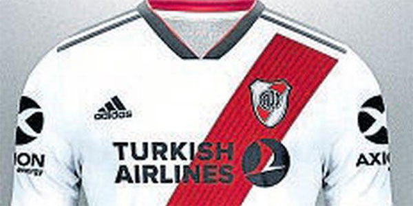 THY, RİVER PLATE SPONSOR OLDU!