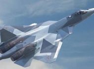 HAYALET UÇAK SU-57 ÖZELLİKLERİYLE DİKKAT ÇEKİYOR