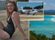 UÇAKTAN ATLAYAN KIZIN CESEDİ BULUNDU