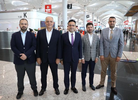 AYCI:” MAX’LARIN AÇIĞINI KAPATMAK İÇİN UÇAK BAKIYORUZ”