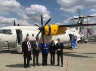 DORNİER 328 ÜRETİMİ ALMANYA’DA YENİDEN BAŞLIYOR