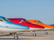 HONDAJET SINIFININ EN ÇOK SATAN UÇAĞI OLDU