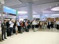 STANBUL-İSTANBUL HAVALİMANI’NDA SÜPER KUPA YOĞUNLUĞU