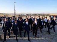 OKTAY, YOZGAT HAVALİMANI’NDA İNCELEMELERDE BULUNDU