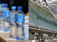 ABD’DE BİR İLK: HAVALİMANINDA PET ŞİŞEDE SU YASAKLANDI