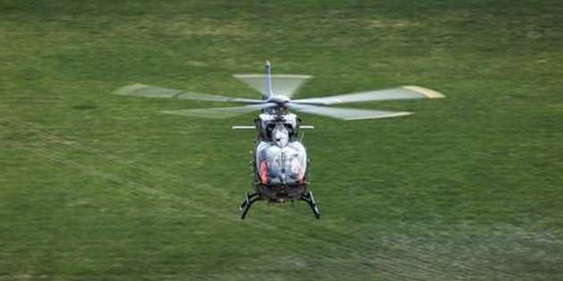 İLK UÇUŞUNU YAPTI!