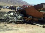 İRAN’A AİT SAVAŞ UÇAĞI DÜŞTÜ!