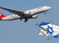 İSRAİL-TÜRKİYE UÇUŞLARINDA REKOR!