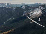 TÜRK PİLOT İLGİNÇ UÇUŞUYLA İKLİM DEĞİŞİKLİĞİNE DİKKAT ÇEKECEK