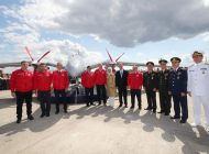 CUMHURBAŞKANI ERDOĞAN TEKNOFEST’İ ZİYARET ETTİ