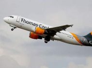 THOMAS COOK ALMANYA’DA DA İFLASINI İSTEDİ