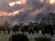 SUUDİ ARABİSTAN’DAKİ PETROL TESİSLERİNE İHA’LI SALDIRI!