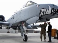 ABD JETİ YANLIŞLIKLA ARİZONA’YA BEYAZ FOSFOR BOMBASI ATTI T