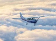 İLK EĞİTİM UÇUŞUNDA PİLOT BAYILINCA…