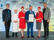 THY 2020 YILININ BEŞ YILDIZLI KÜRESEL HAVAYOLU SEÇİLDİ