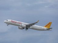 PEGASUS’UN İLK A321 NEO UÇAĞI FİLOYA KATILDI