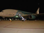 TÜRKİYE’DE İLK KEZ A380 TİCARİ UÇUŞ GERÇEKLEŞTİRDİ