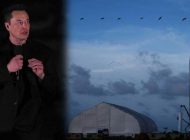 ELON MUSK, AY VE MARS’A İNSAN TAŞIYACAK ‘STARSHİP’İ TANITTI