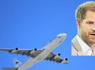 PRENS HARRY’DEN JET TEPKİSİNE İLGİNÇ YANIT