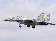 SLOVAKYA’DA SAVAŞ UÇAĞI DÜŞTÜ!