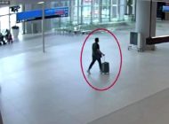 İSTANBUL HAVALİMANI’NDA KAÇAK PIRLANTA YAKALANDI