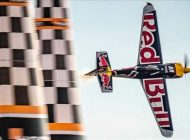 RED BULL AİR RACE ŞAMPİYONU MATT HALL OLDU