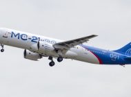 MC-21 İLK ULUSLARARASI UÇUŞUNU İSTANBUL’A YAPTI