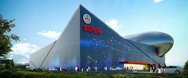 ‘ GÖKMEN UZAY HAVACILIK MERKEZİ ‘ 23 NİSAN’DA AÇILACAK!