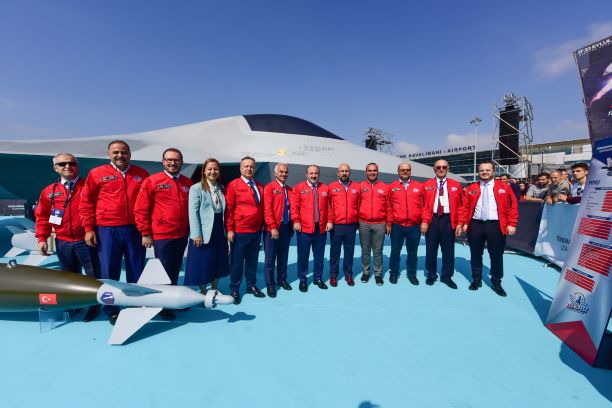 HÜSEYİN KESKİN’DEN YERLİ VE MİLLİ PROJE VURGUSU!