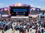 TEKNOFEST 3 GÜNDE 416 BİN ZİYARETÇİ AĞIRLADI