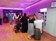 İSTANBUL HAVALİMANI’NDA KONAKLAYAN YOLCU SAYISI ARTTI