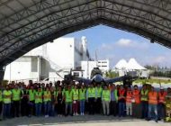 ‘AKINCI’ İLK MOTOR ÇALIŞMA TESTİNDEN GEÇTİ (VİDEOLU)