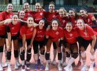 THY KADIN VOLEYBOL TAKIMI’NDAN BÜYÜK BAŞARI