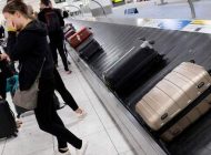 ABD’Lİ KADIN ÇANTASINDA 6 GÜNLÜK BEBEKLE YAKALANDI