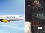 PİLOT KONTROL PANELİNE KAHVE DÖKÜLÜNCE UÇAK GERİ DÖNDÜ