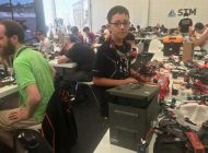 11 YAŞINDAKİ DRONE PİLOTU TÜRKİYE’Yİ TEMSİL EDİYOR