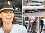 GİZLİCE ÇEKİNCE ANINDA KOVDULAR !