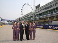 SİA, SİNGAPUR GRAND PRIX İSİM SPONSORLUĞUNU UZATTI