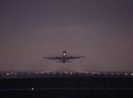 JAPONYA’DA TAYFUN NEDENİYLE 270 UÇUŞ İPTAL EDİLDİ