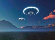 NASA, UFO AVINA KATILIYOR