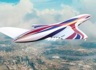 ‘UZAY UÇAĞI’ İLE LONDRA-SYDNEY 4 SAAT