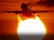 UÇAK BİLETLERİNE İKLİM ZAMMI